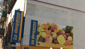 Supermercados de Jose y Juanjo Sl - Madrid