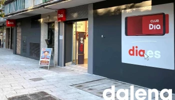 Supermercados Dia - Coslada