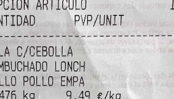 Supermercados Dia - Fuenlabrada