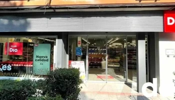 Supermercados Dia - Fuenlabrada
