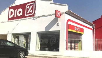 Supermercados Dia - Fuentesaúco