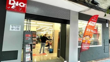 Supermercados Dia - Getafe