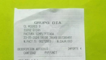 Supermercados Dia - Gijón