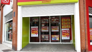 Supermercados Dia - Gijón