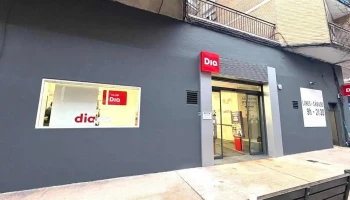 Supermercados Dia - Gijón