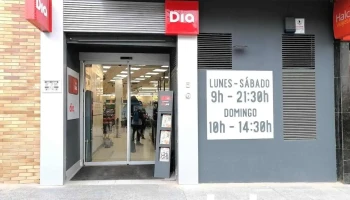 Supermercados Dia - Las Rozas De Madrid