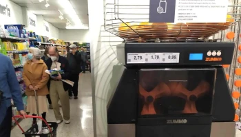 Supermercados Dia - Madrid