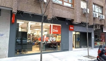 Supermercados Dia - Madrid