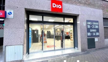 Supermercados Dia - Madrid