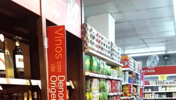 Supermercados Dia - Madrid