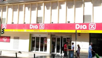 Supermercados Dia - Madrid