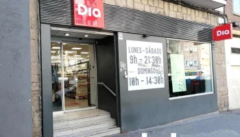 Supermercados Dia - Madrid