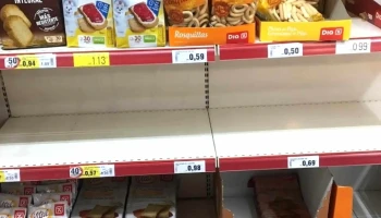 Supermercados Dia - Madrid