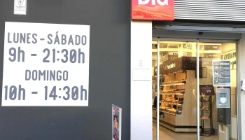 Supermercados Dia - Madrid