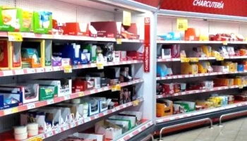 Supermercados Dia - Madrid