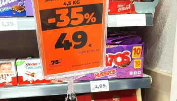 Supermercados Dia - Madrid