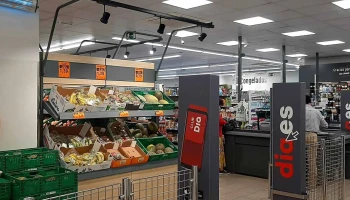 Supermercados Dia - Madrid