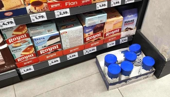 Supermercados Dia - Madrid