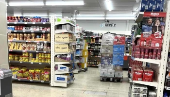Supermercados Dia - Madrid