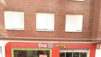 Supermercados Dia - Palencia