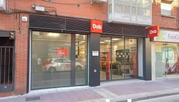 Supermercados Dia - San Sebastián De Los Reyes
