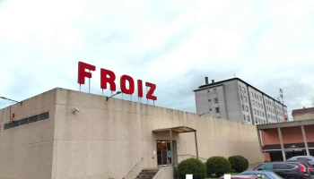 Supermercados Froiz - 2