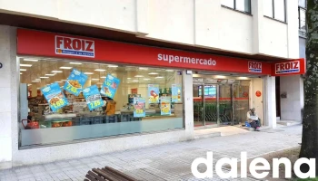 Supermercados Froiz - Av. Augusto García Sánchez