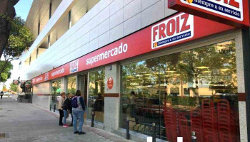 Supermercados Froiz - Fuenlabrada