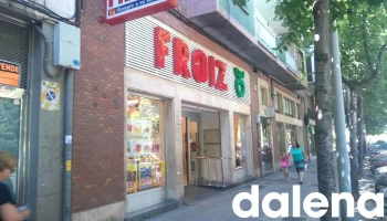 Supermercados Froiz - Palencia