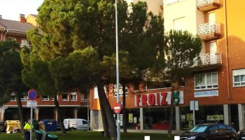 Supermercados Froiz - Palencia