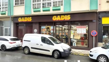 Supermercados Gadis - A Pontenova