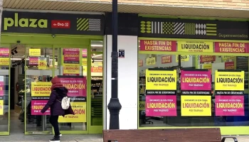 Supermercados - Palencia