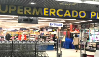 Supermercados Plaza Express - Coslada