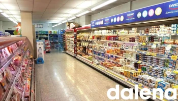 Supermercados Sorli Corbera de Llobregat - 28-32