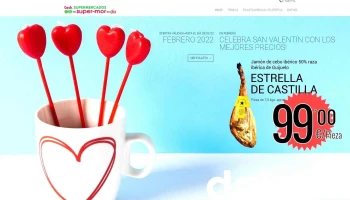 Supermercados Supermor - Algete