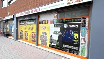 Supermercat - Barcelona