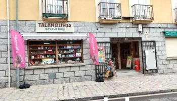 Talanquera Ultramarinos - Zarzalejo
