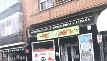 Tartas Latinas Y Alimentacion Perubians - Colmenar Viejo