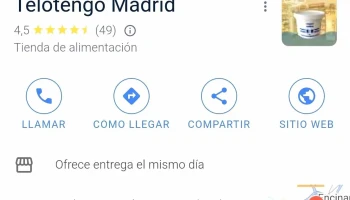 Telotengo Madrid - Madrid