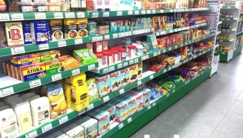 Thomas Green's British Supermarket - 7