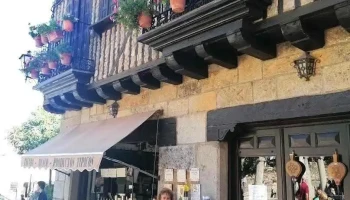 Tienda museo - La Alberca