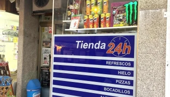 Tienda Nano 24h - Sanxenxo
