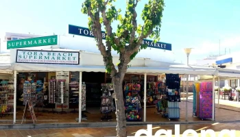 Tora Beach Supermarket - S/n