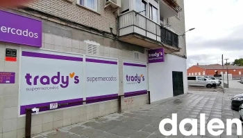 Trady's supermercados - Madrid