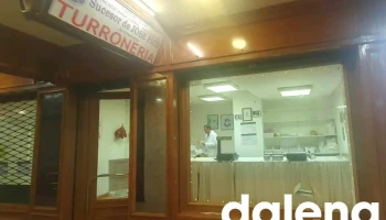 Turronería Francisco Masiá Llorens, sucesor de José Picó - Palencia