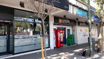 Unide Market - Madrid