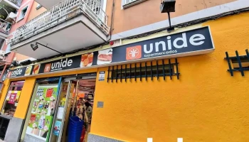 Unide Supermercados - Madrid