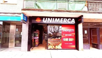 unimerca - San Agustín Del Guadalix