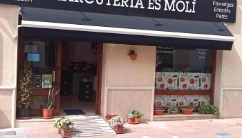 Xarcuteria es Molí - 07710 Sant Lluís
