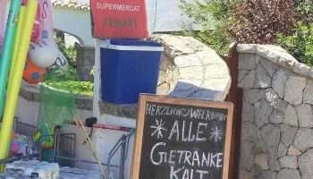 Xerafi Super Market - Calle Eolo